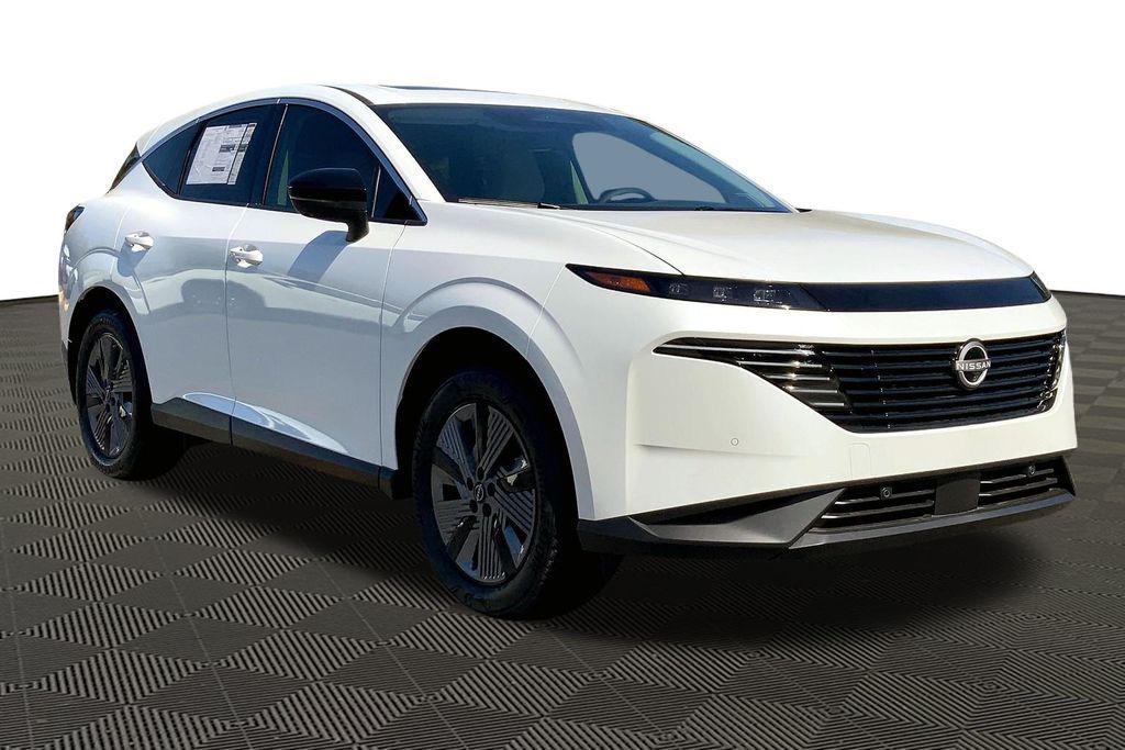 new 2025 Nissan Murano car, priced at $41,985