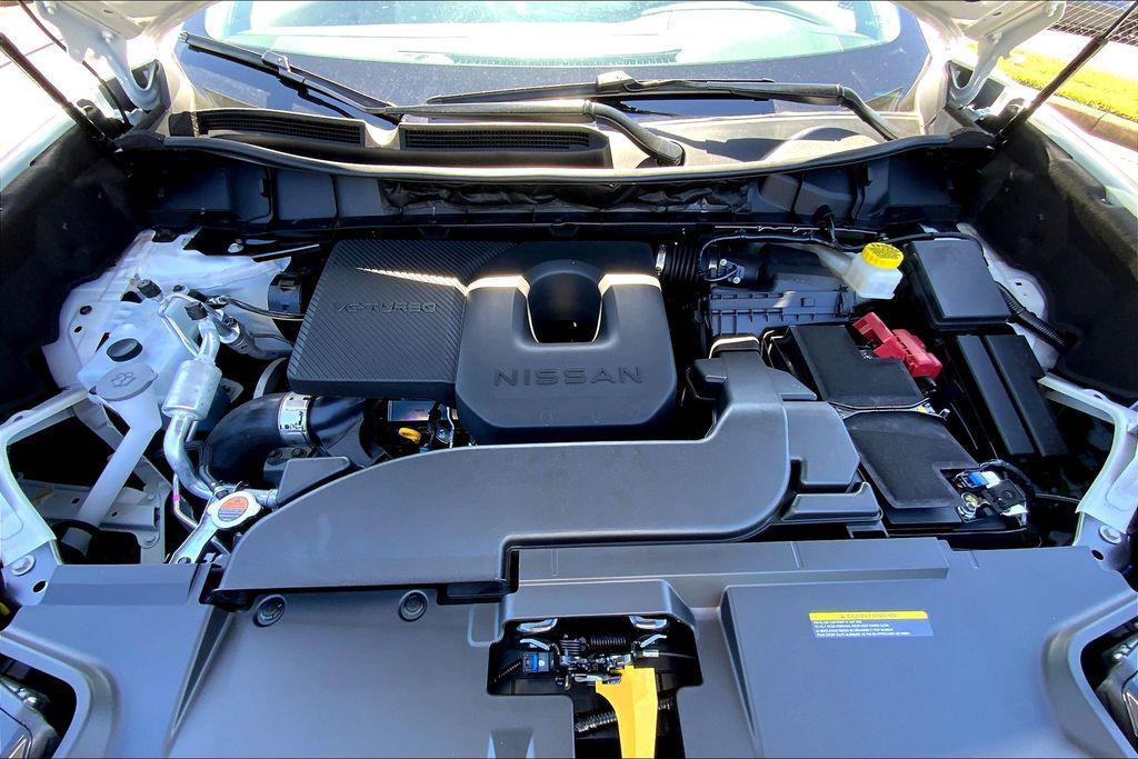 new 2025 Nissan Murano car, priced at $41,990