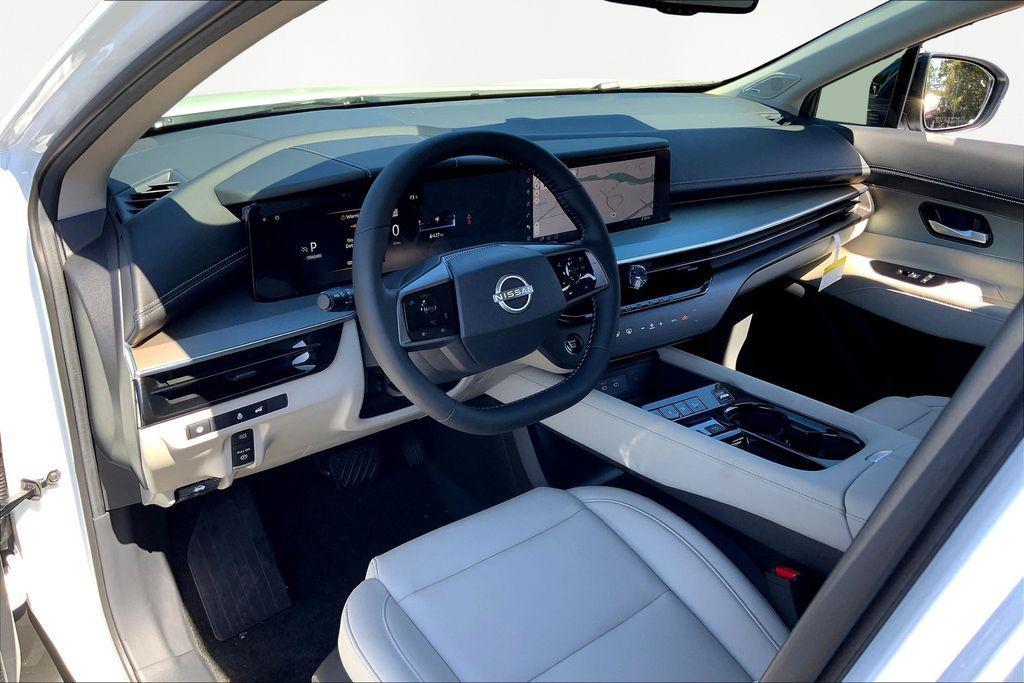 new 2025 Nissan Murano car, priced at $41,990