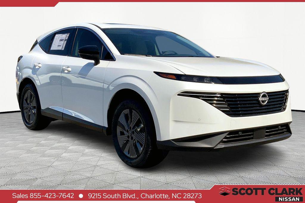 new 2025 Nissan Murano car, priced at $41,985