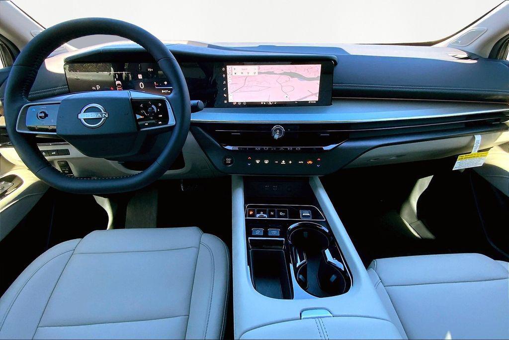 new 2025 Nissan Murano car, priced at $41,990
