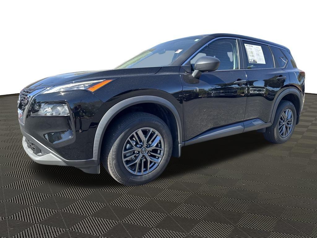 used 2023 Nissan Rogue car, priced at $21,432