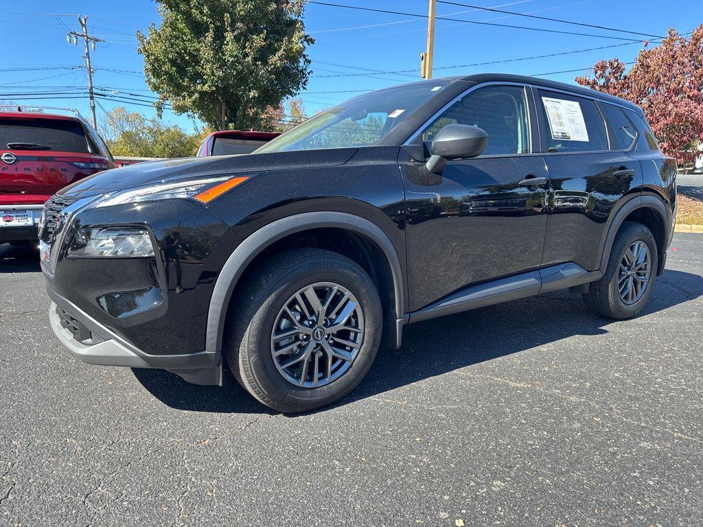 used 2023 Nissan Rogue car, priced at $23,353