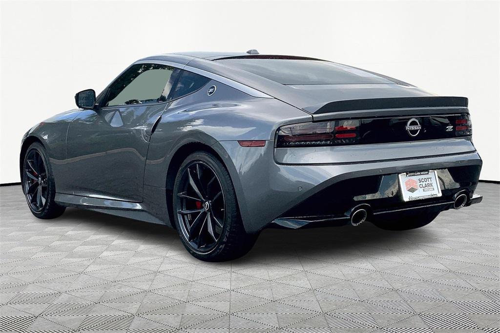 new 2025 Nissan Z car, priced at $61,745