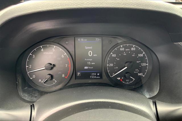 used 2024 Nissan Altima car, priced at $25,000