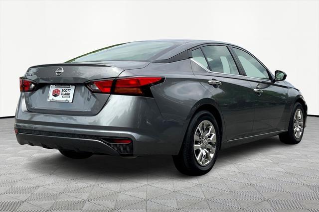 used 2024 Nissan Altima car, priced at $25,000
