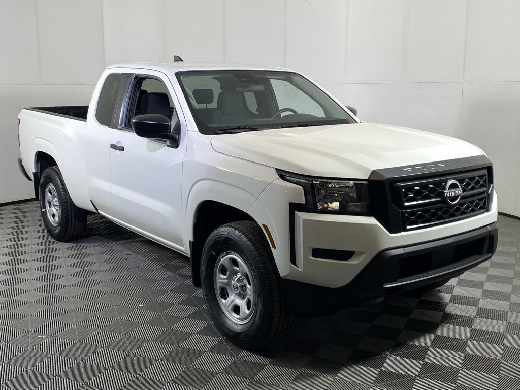 new 2024 Nissan Frontier car, priced at $36,340