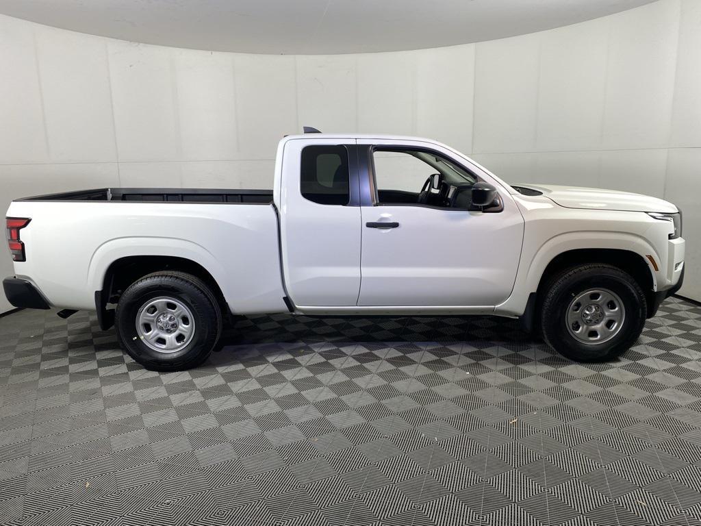 new 2024 Nissan Frontier car, priced at $36,340