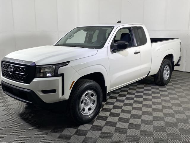 new 2024 Nissan Frontier car, priced at $34,340