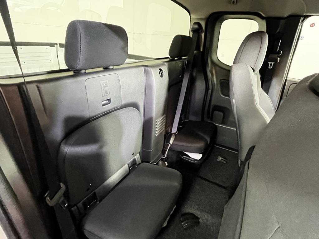 new 2024 Nissan Frontier car, priced at $36,340