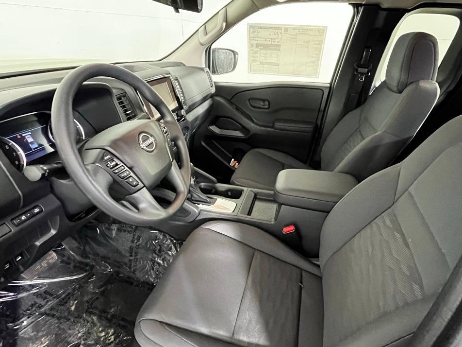 new 2024 Nissan Frontier car, priced at $36,340
