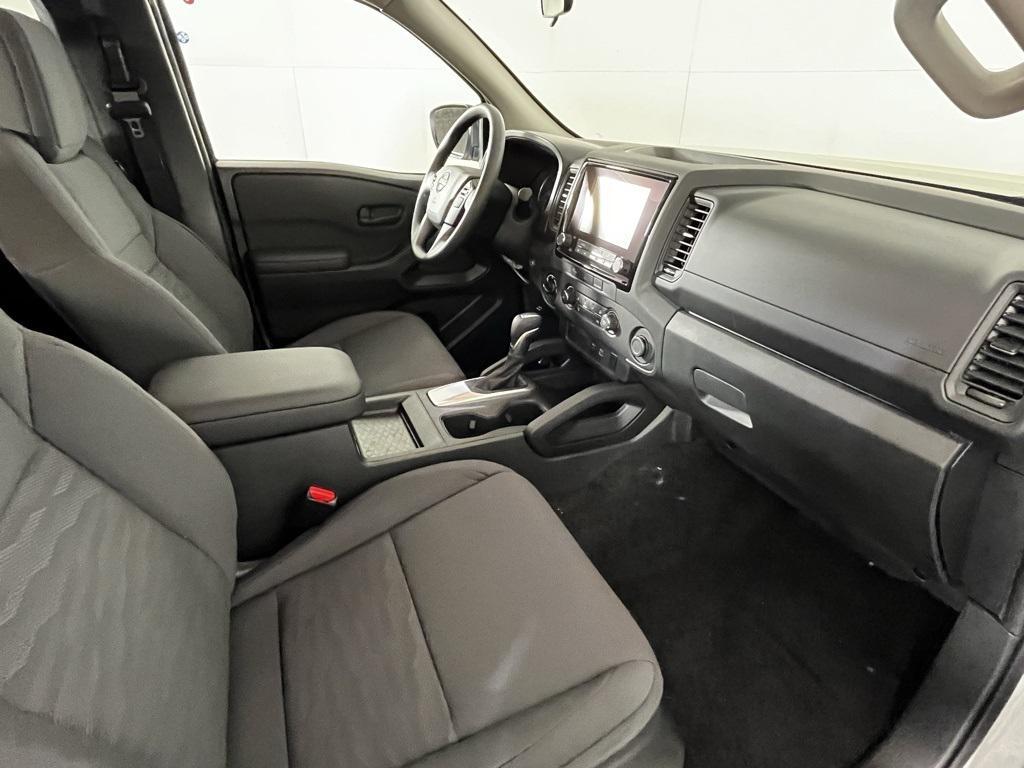 new 2024 Nissan Frontier car, priced at $36,340
