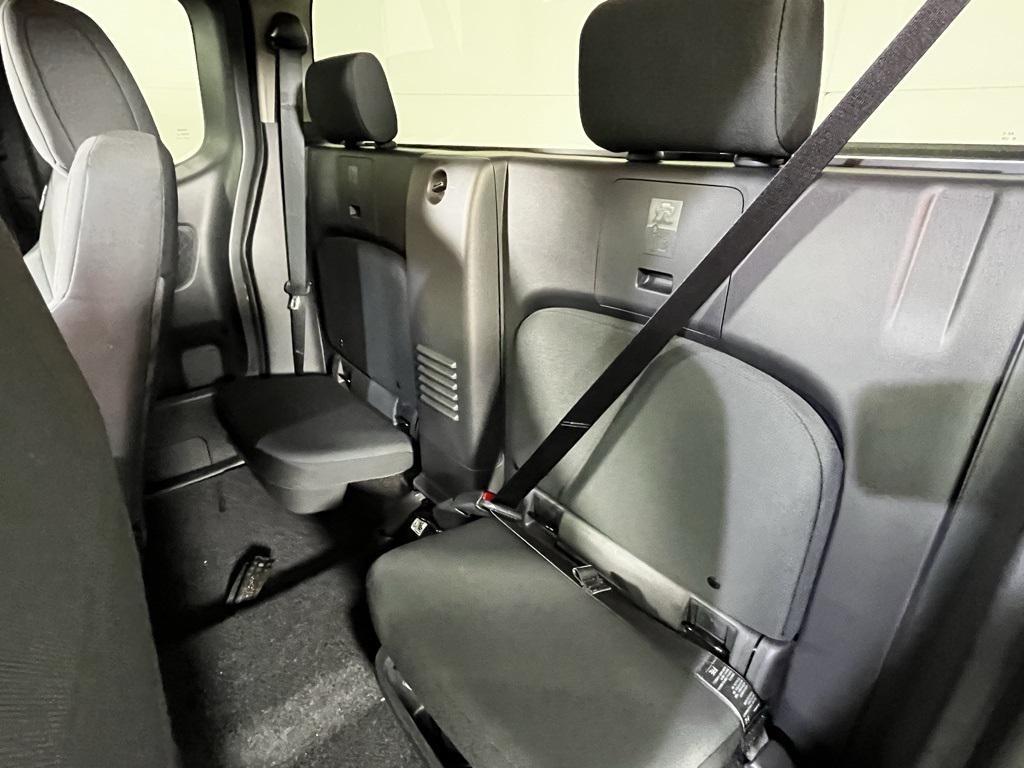 new 2024 Nissan Frontier car, priced at $36,340