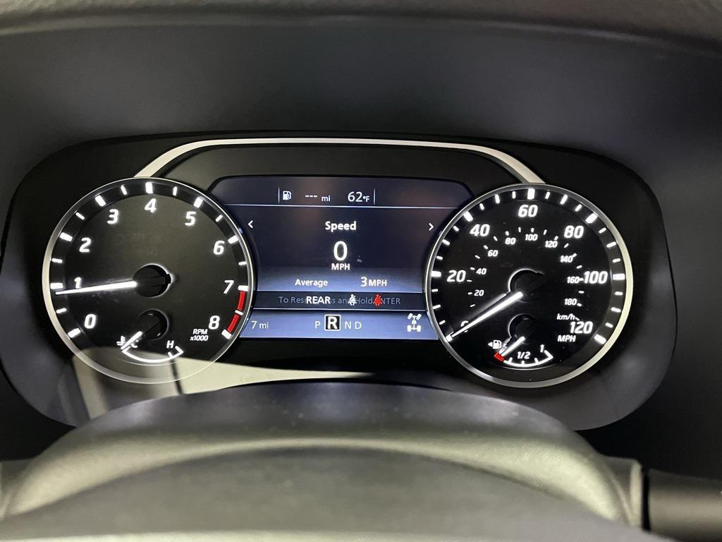 new 2024 Nissan Frontier car, priced at $36,340