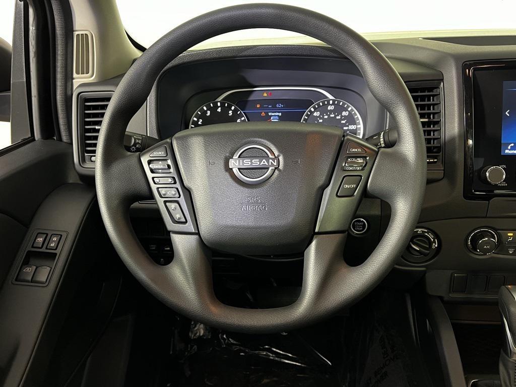 new 2024 Nissan Frontier car, priced at $36,340