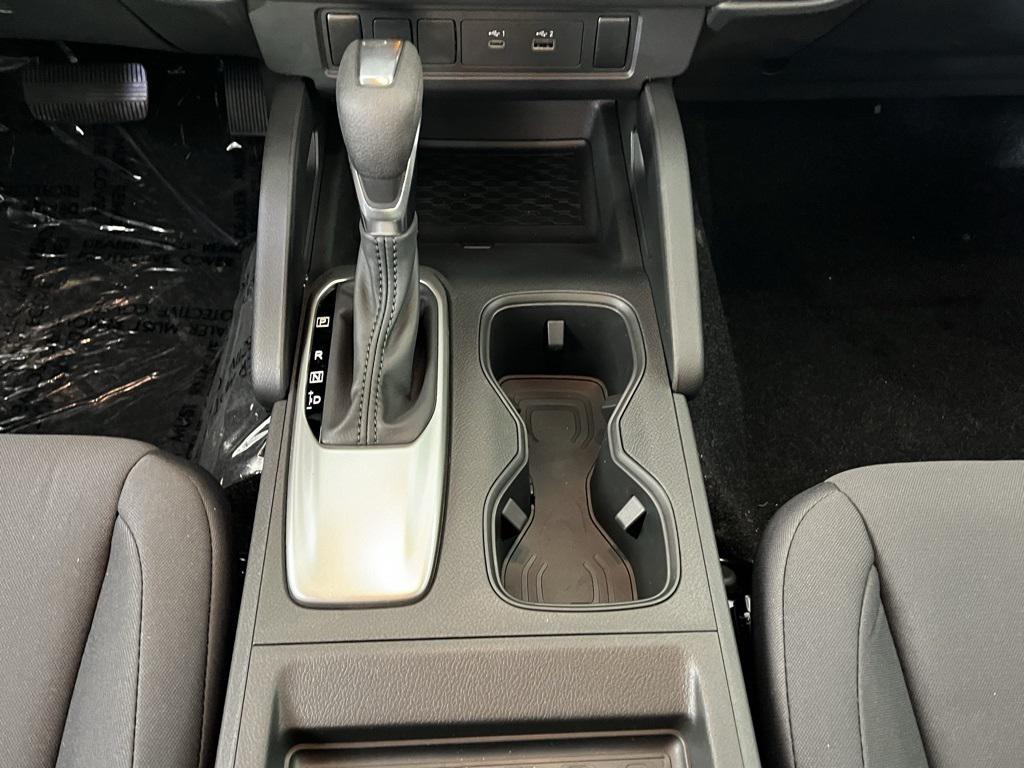 new 2024 Nissan Frontier car, priced at $36,340