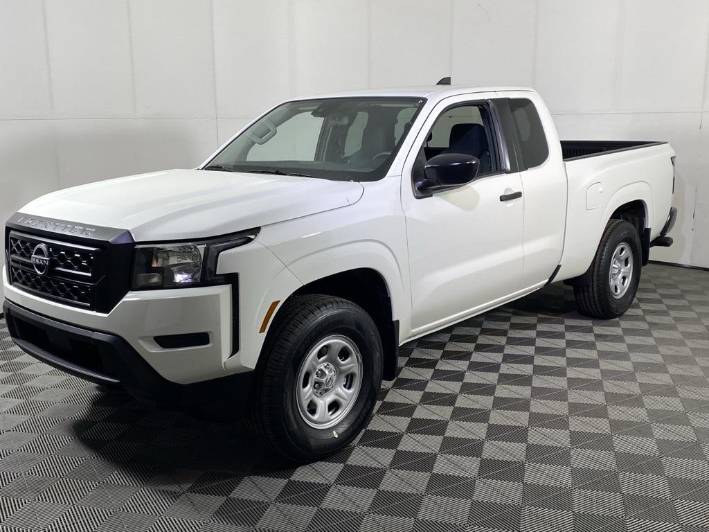 new 2024 Nissan Frontier car, priced at $36,340