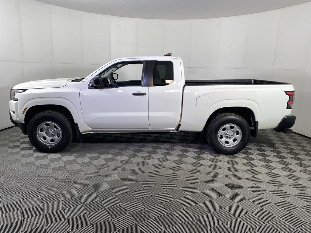 new 2024 Nissan Frontier car, priced at $36,340