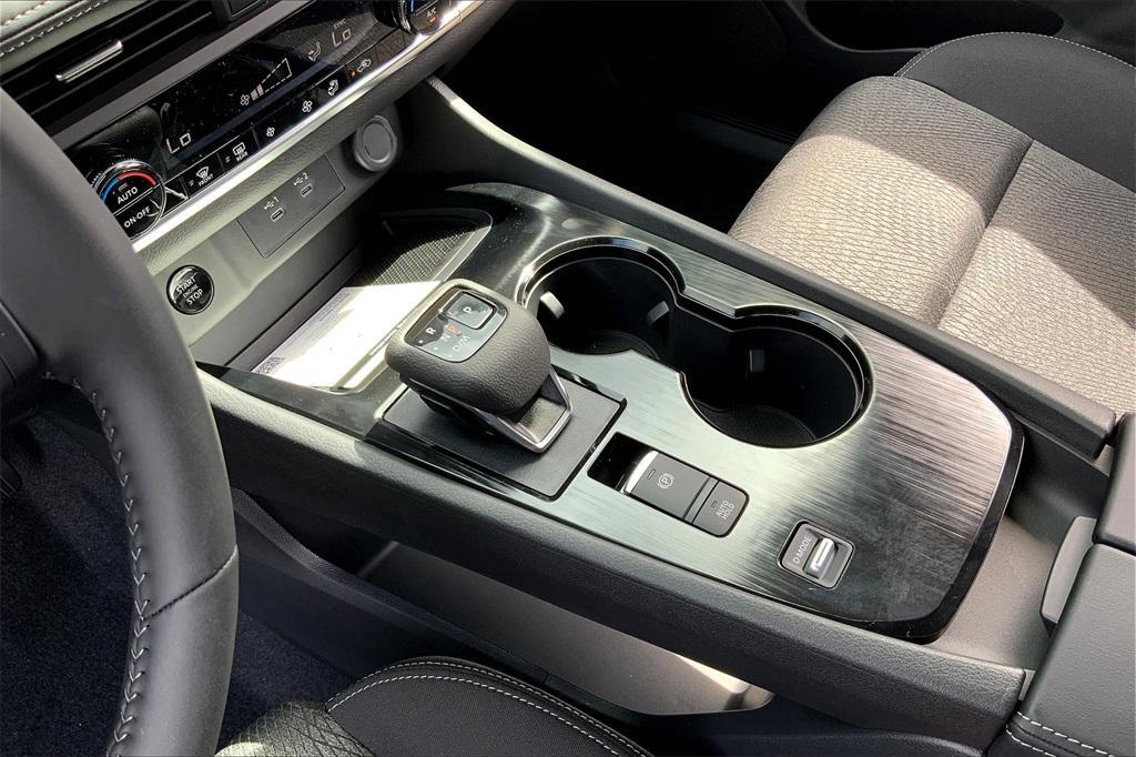 new 2026 Nissan Rogue car, priced at $32,350