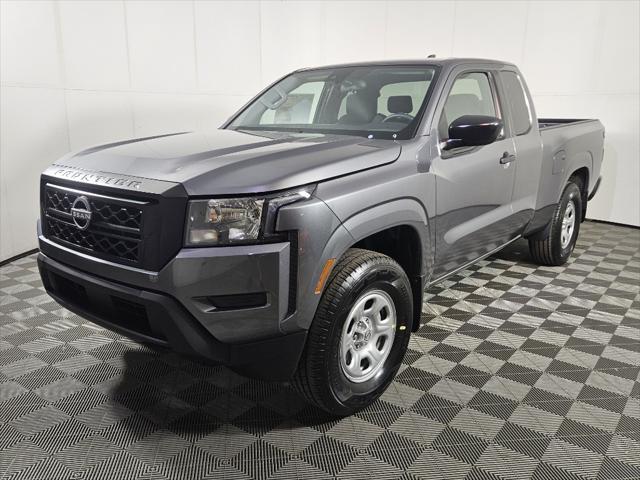 new 2024 Nissan Frontier car, priced at $32,480