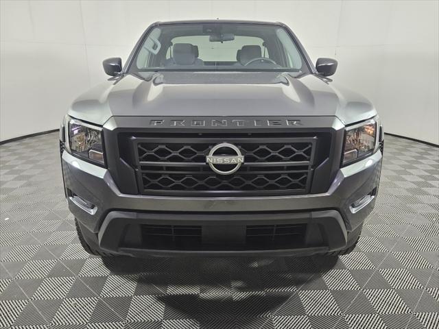 new 2024 Nissan Frontier car, priced at $32,480