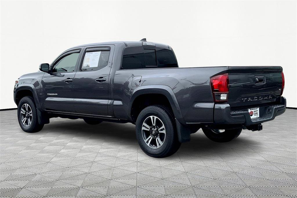 used 2018 Toyota Tacoma car, priced at $28,500