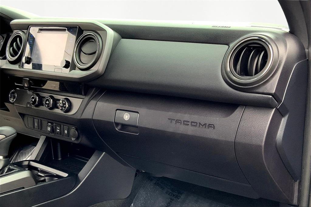 used 2018 Toyota Tacoma car, priced at $28,500