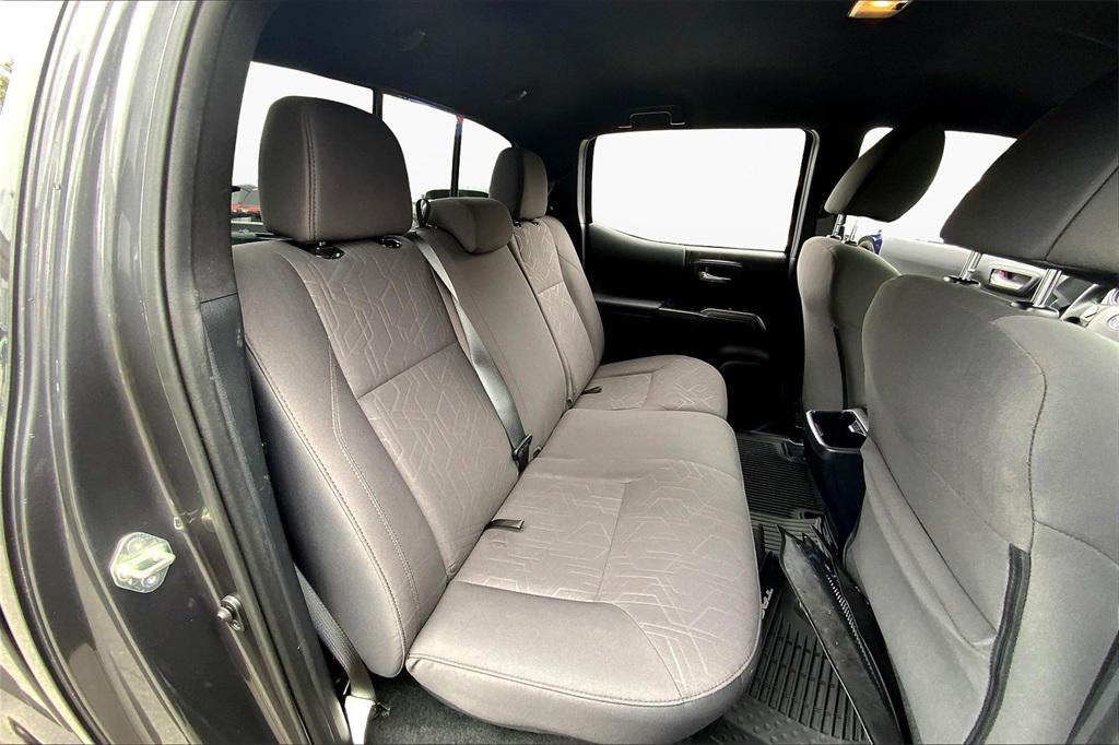 used 2018 Toyota Tacoma car, priced at $28,500
