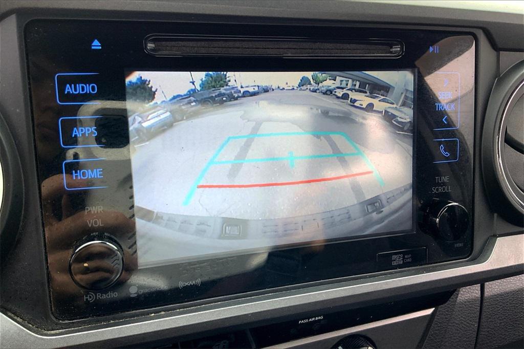 used 2018 Toyota Tacoma car, priced at $28,500