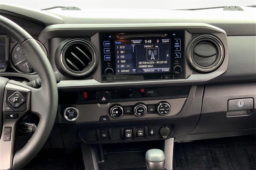 used 2018 Toyota Tacoma car, priced at $28,500