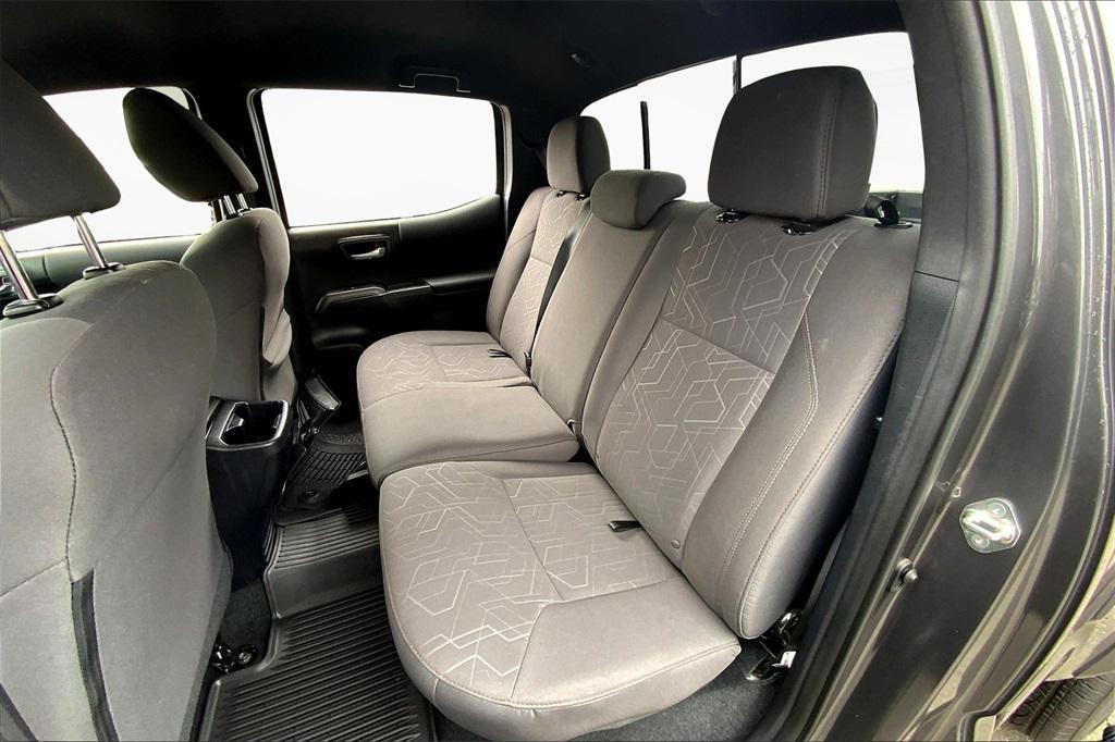 used 2018 Toyota Tacoma car, priced at $28,500