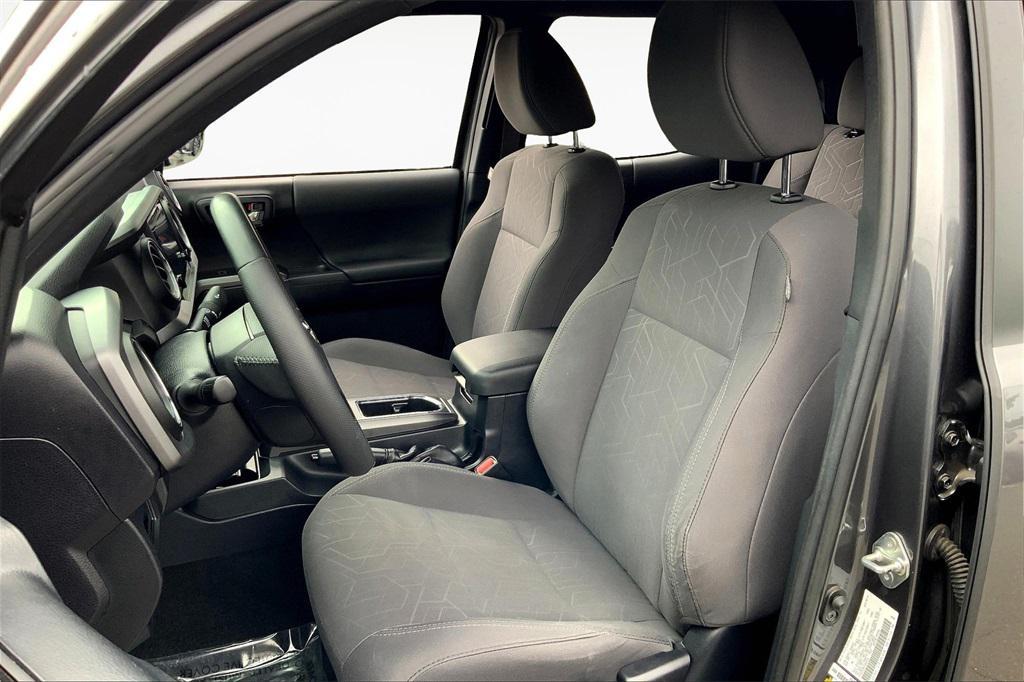 used 2018 Toyota Tacoma car, priced at $28,500