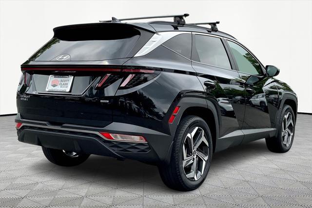 used 2022 Hyundai Tucson car, priced at $26,800