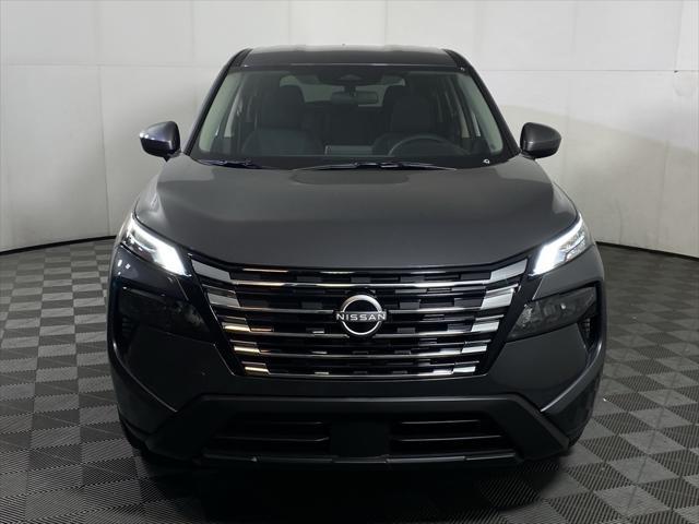 new 2025 Nissan Rogue car, priced at $29,681