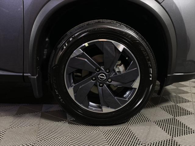 new 2025 Nissan Rogue car, priced at $29,681