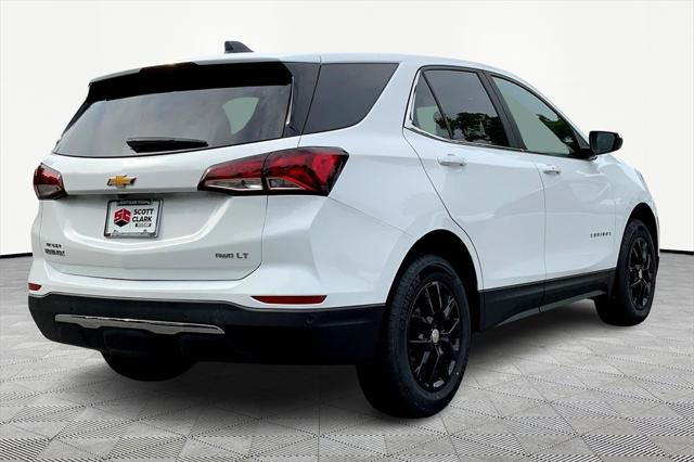 used 2022 Chevrolet Equinox car, priced at $24,000