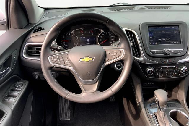 used 2022 Chevrolet Equinox car, priced at $24,000