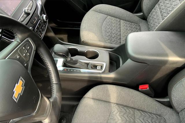 used 2022 Chevrolet Equinox car, priced at $24,000
