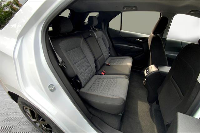 used 2022 Chevrolet Equinox car, priced at $24,000