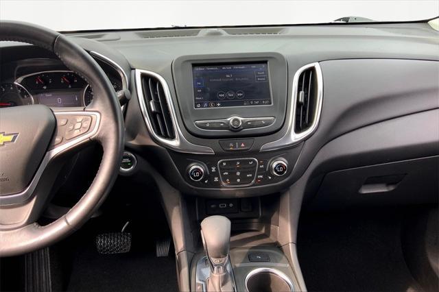 used 2022 Chevrolet Equinox car, priced at $24,000
