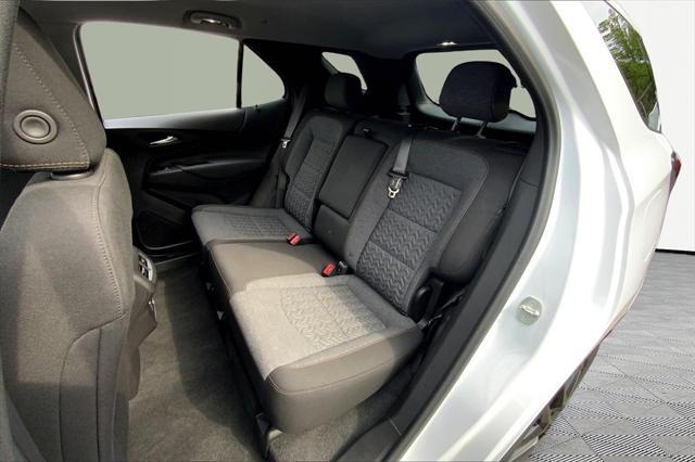 used 2022 Chevrolet Equinox car, priced at $24,000