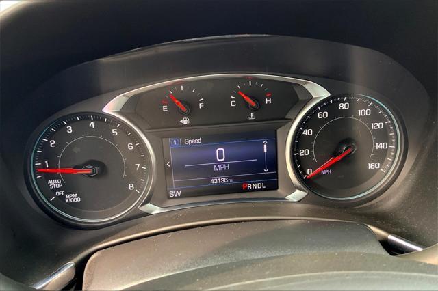 used 2022 Chevrolet Equinox car, priced at $24,000