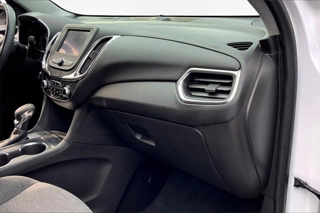 used 2022 Chevrolet Equinox car, priced at $24,000