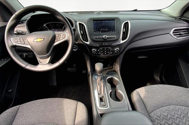 used 2022 Chevrolet Equinox car, priced at $24,000
