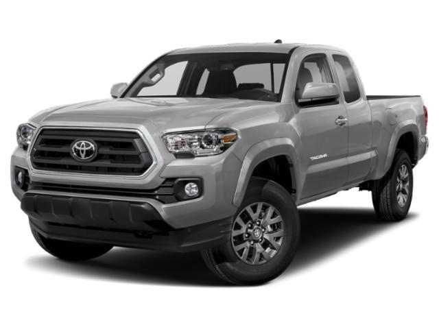 used 2023 Toyota Tacoma car, priced at $31,910