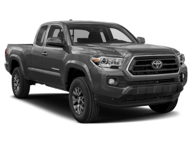 used 2023 Toyota Tacoma car, priced at $31,910