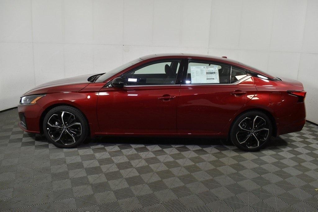 new 2024 Nissan Altima car, priced at $31,611