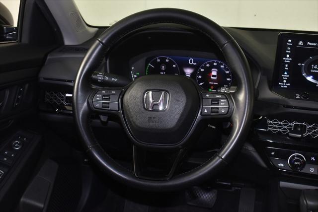 used 2024 Honda Accord Hybrid car, priced at $31,250