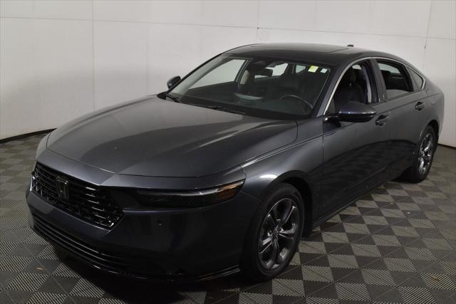 used 2024 Honda Accord Hybrid car, priced at $31,250