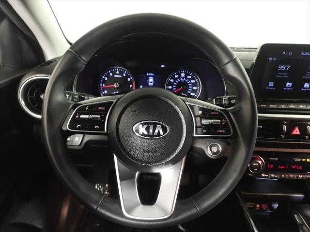 used 2020 Kia Forte car, priced at $18,320